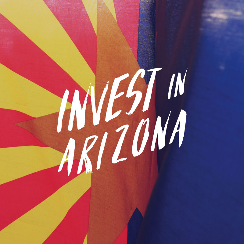 Invest in Arizona