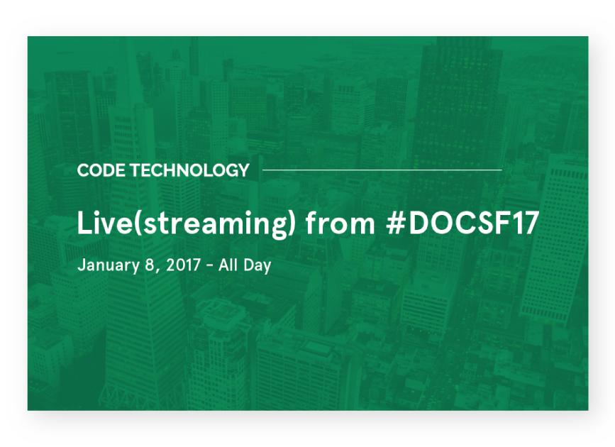 Livestreaming-DOCSF
